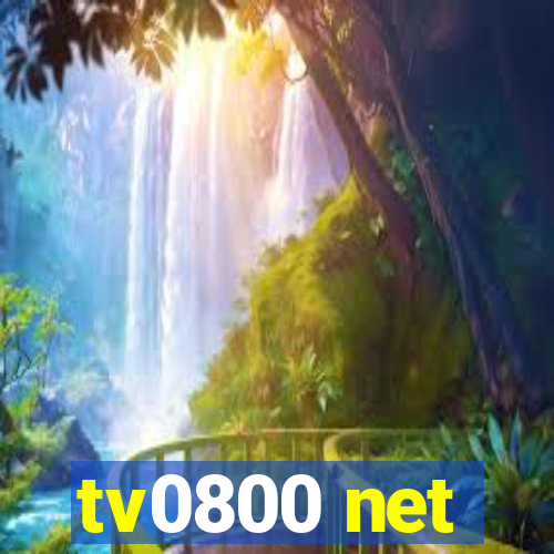 tv0800 net